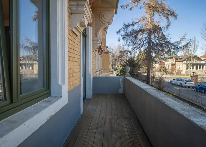 Goethe Palais Am Grossen Garten, Arbeitsplatz, Ruhig, Max 6P, Smart-Tv, Eigener Parkplatz